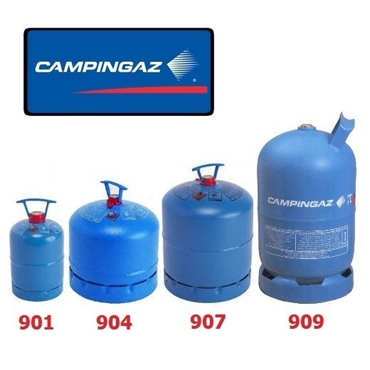 Bombola gas da campeggio Campingaz 2,75 kg piena R907