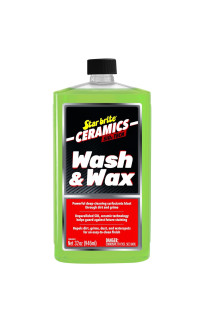 CERAMICS WASH & WAX