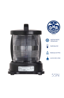 DHR S 55 FANALI CON BASE