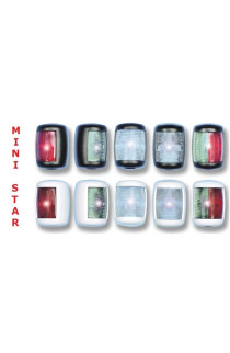 FANALI SERIE MINI STAR 