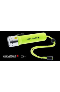 TORCIA SUB LED LENSER D14