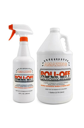 ROLL-OFF AMAZING MARINE CLEANER