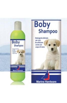 BOBY SHAMPOO